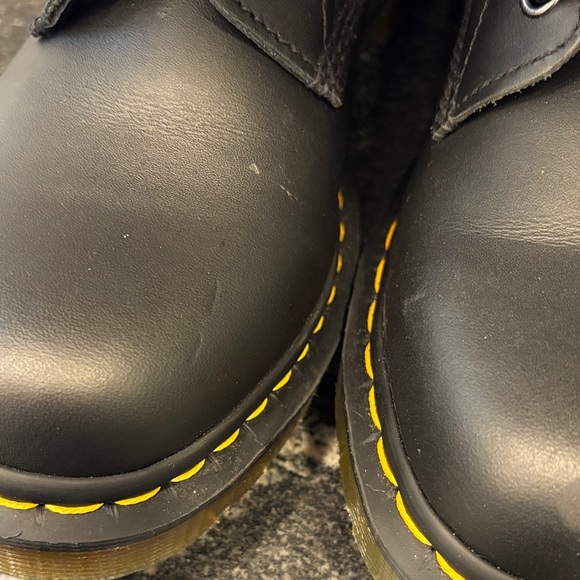 Dr. Martens 1460 Black Boots – Men’s Size 9 / Women’s Size 10 – Unisex NEW